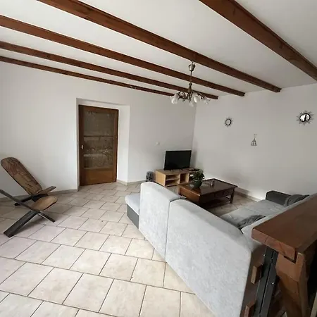 Maison Proche De La Campagne Au Calme 7-8 Personnes * Cambon