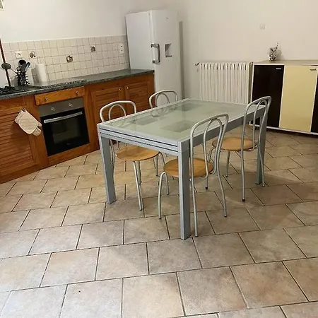 Maison Proche De La Campagne Au Calme 7-8 Personnes Prázdninový dům