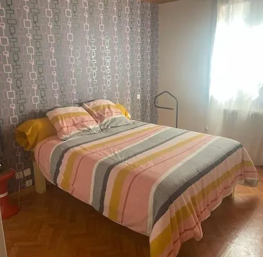 Maison Proche De La Campagne Au Calme 7-8 Personnes Vakantiehuis