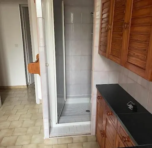 Vakantiehuis Maison Proche De La Campagne Au Calme 7-8 Personnes *